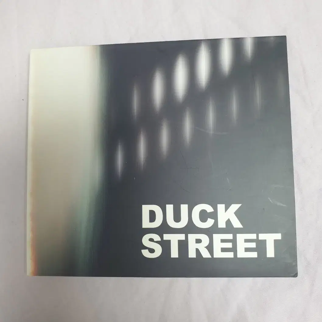 [중고 CD] Duck Street - Duck Street