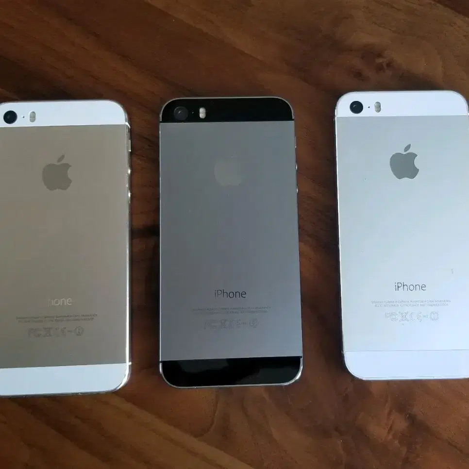 iPhone5S 16GB 실버 스그 골드 팔아요!!