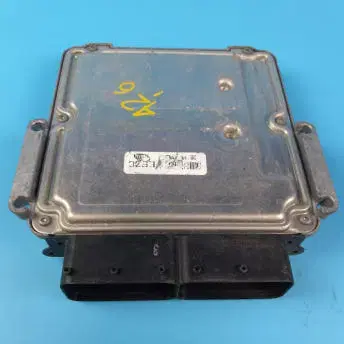 현대 엑센트 ECU 모듈 39110-2BAC6 / 391102BAC6