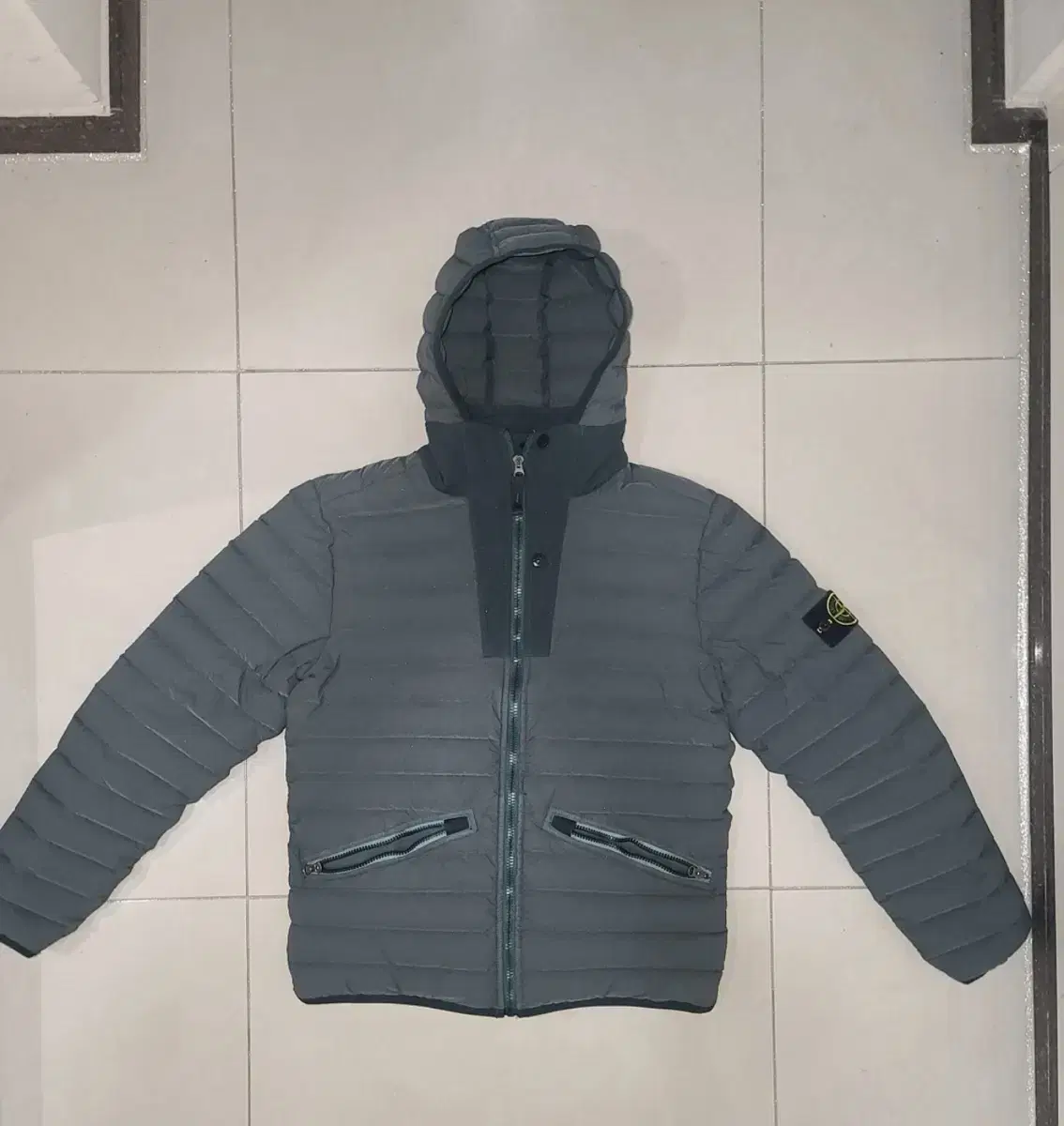 Stone Island Roomwoven Lightweight Padding M