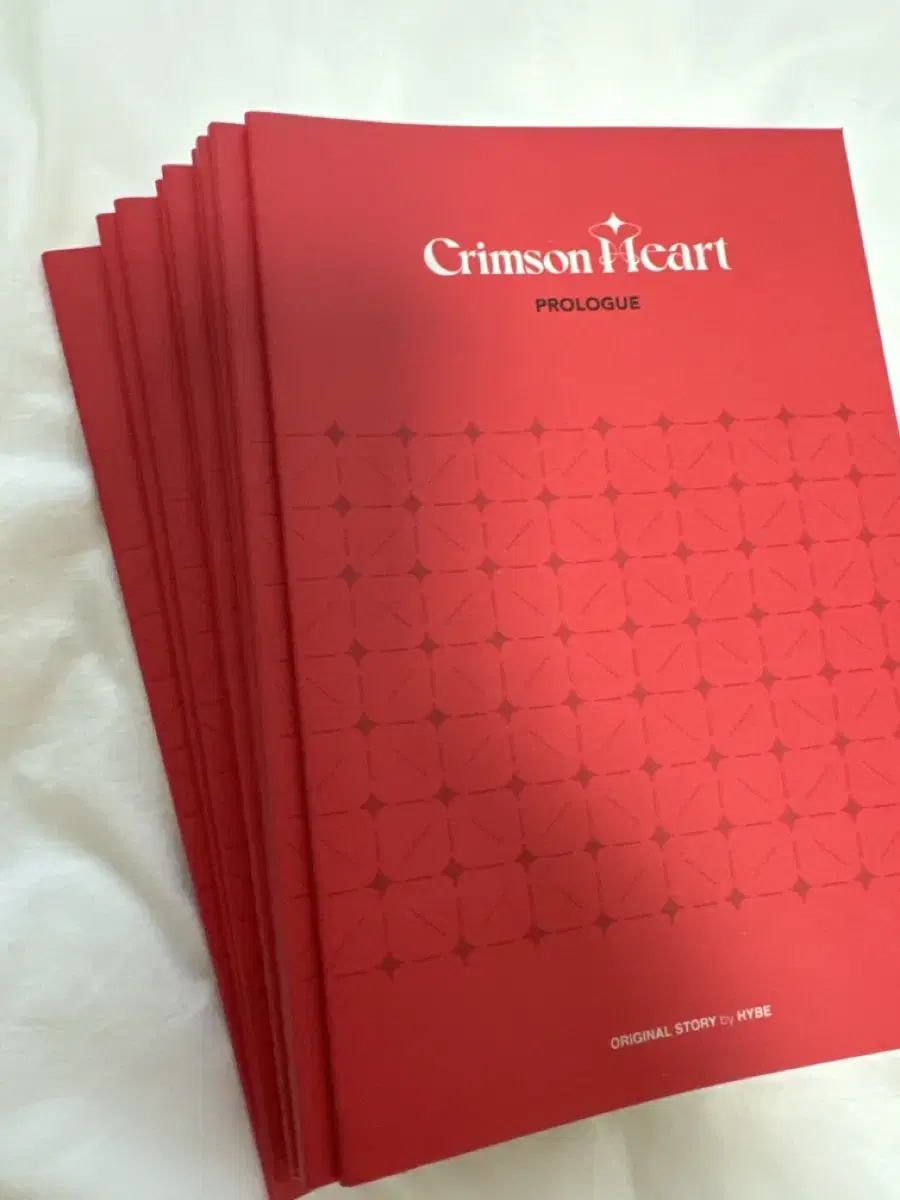 Le Sserafim Crimson Heart Prologue by Choyeop Kim