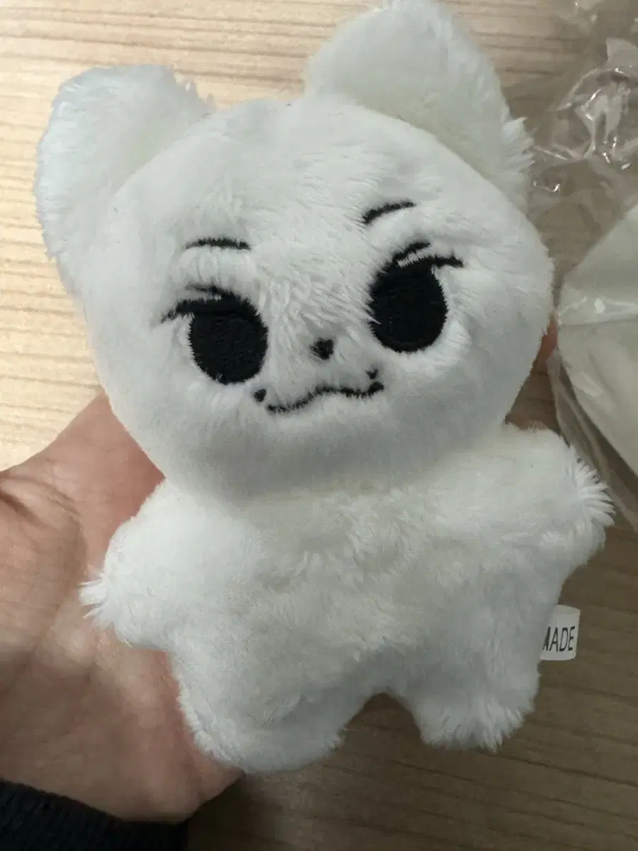 Seventeen jun doll whiteness