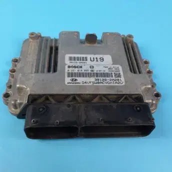 현대 I40 ECU 모듈 39120-2A201 / 391202A201