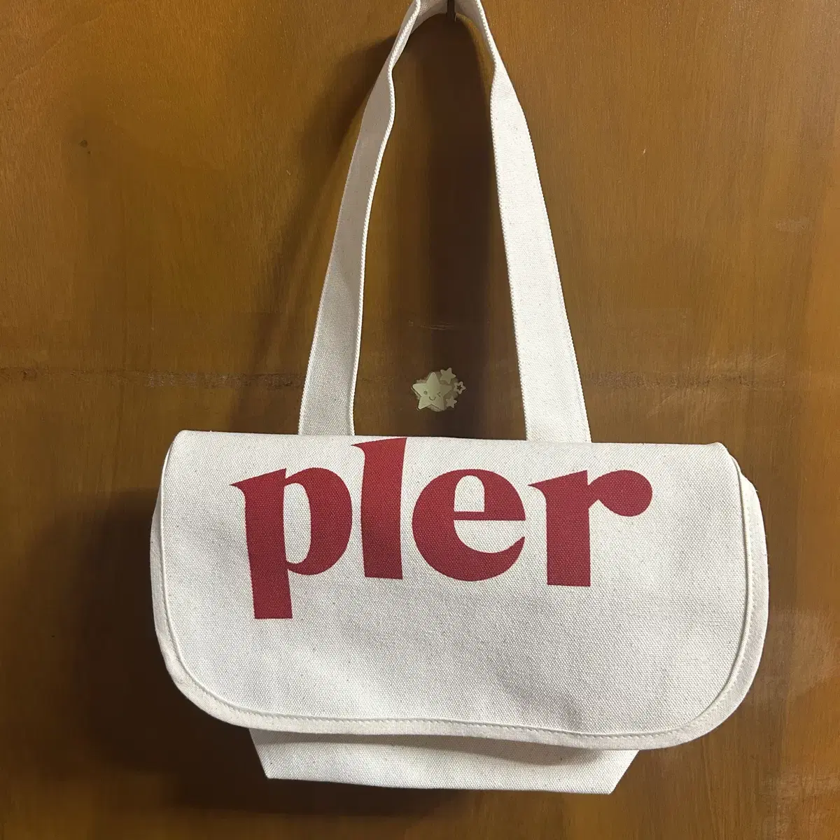 pler 플러 에코백