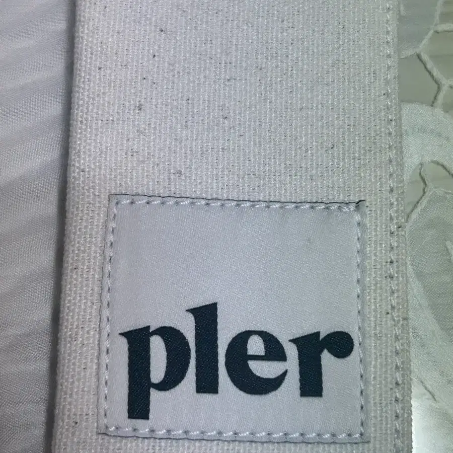 pler 플러 에코백