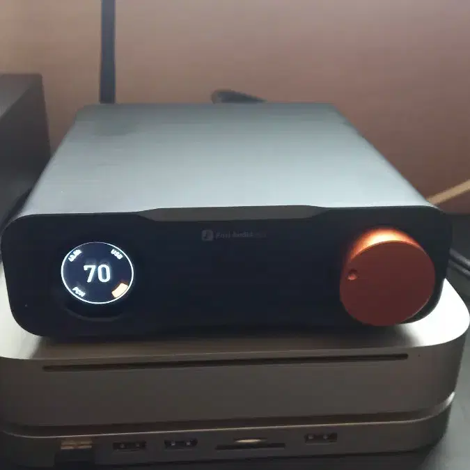 Fosi Audio ZD3 블루투스 데스크탑 DAC