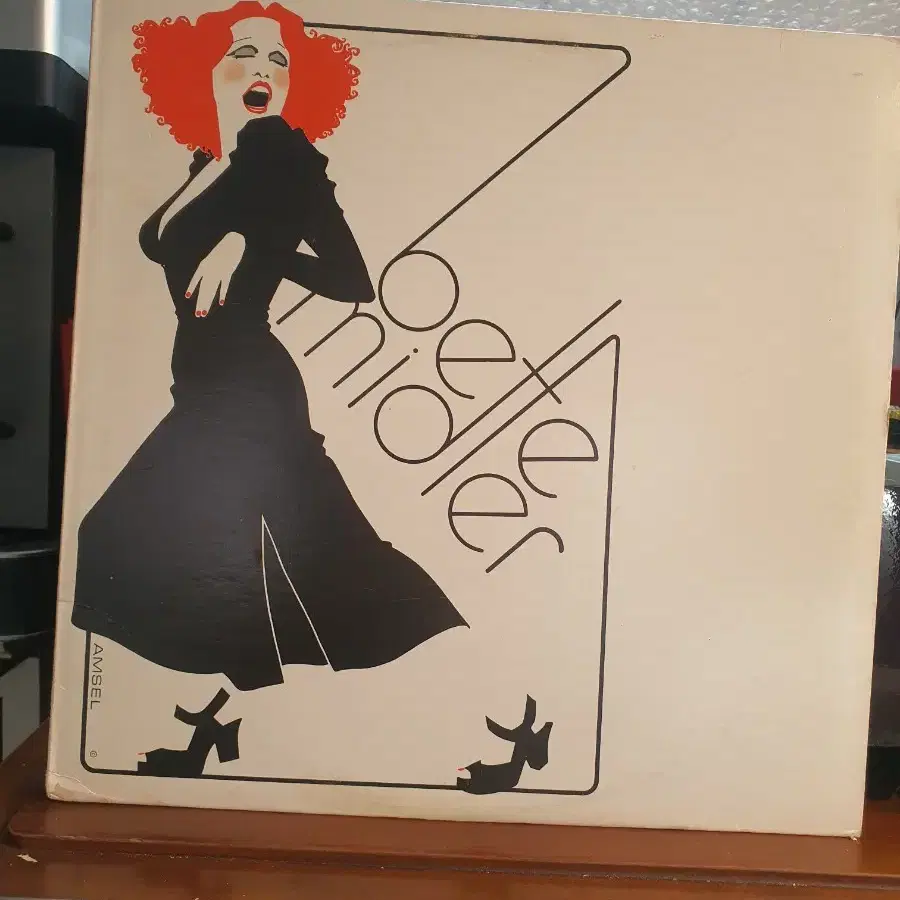 LP/BETTE MIDLER