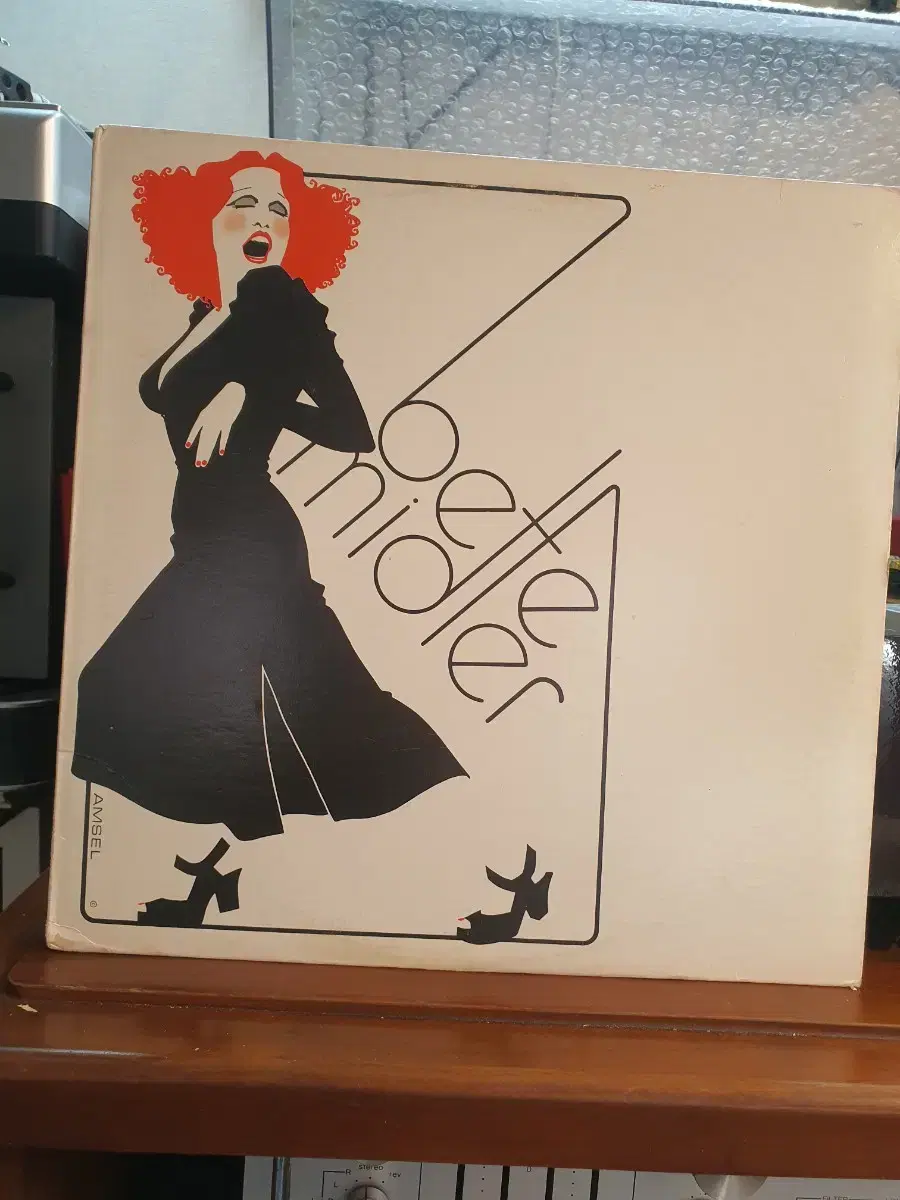 LP/BETTE MIDLER