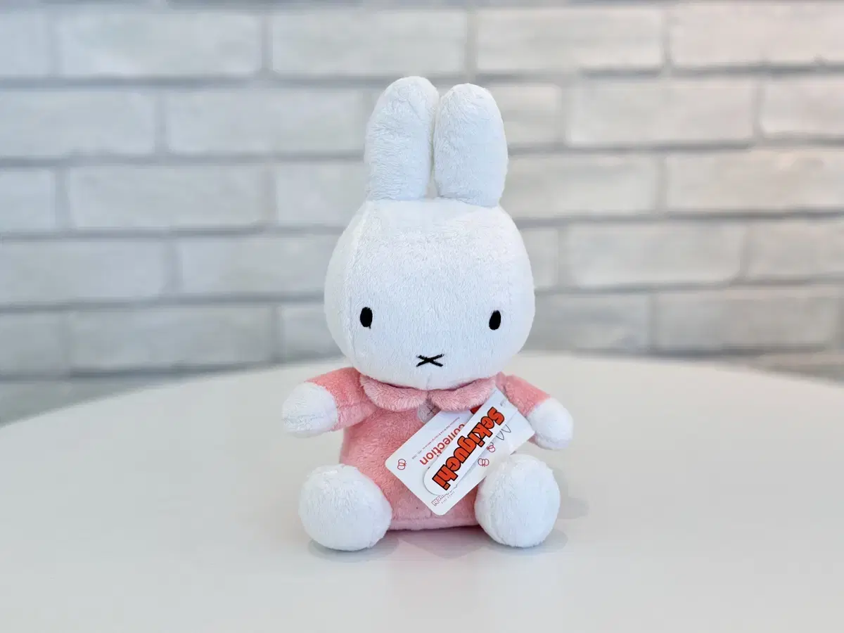 일본 세키구치 미피 miffy 베이비 콜렉션 봉제인형 새상품