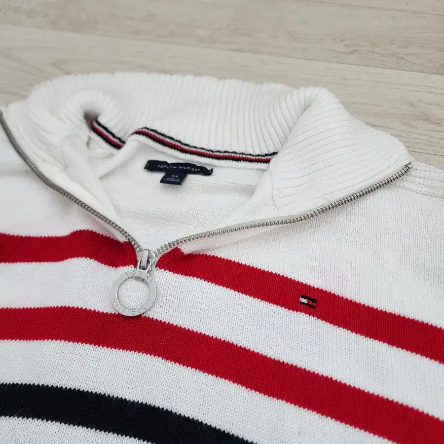 토미힐피거 tommy hilfiger 니트