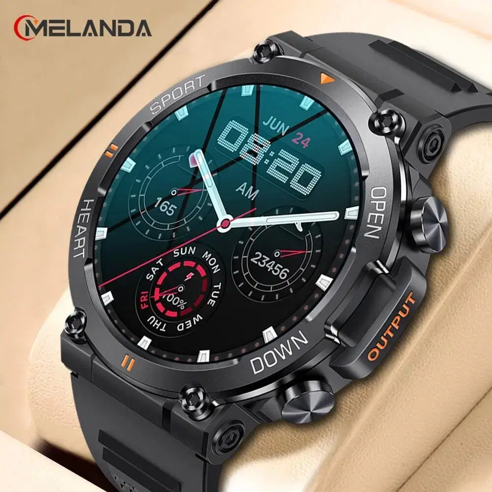 블루투스 스마트 MELANDA SPORT WATCH