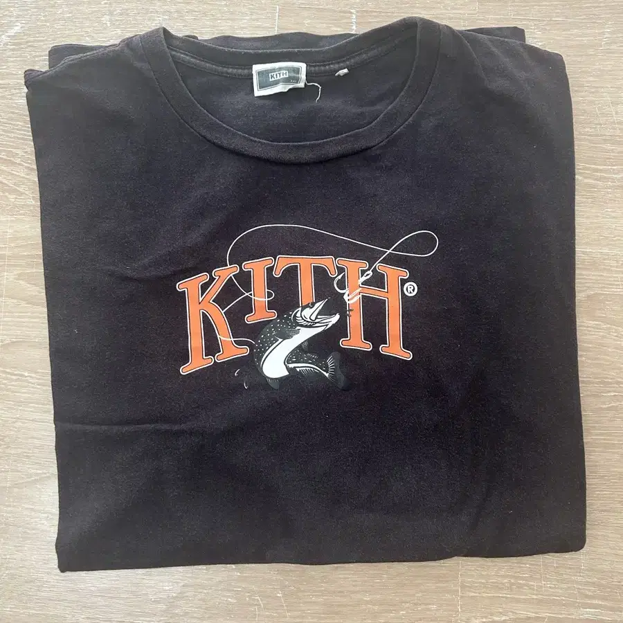 Kith 반팔 티셔츠 xxl