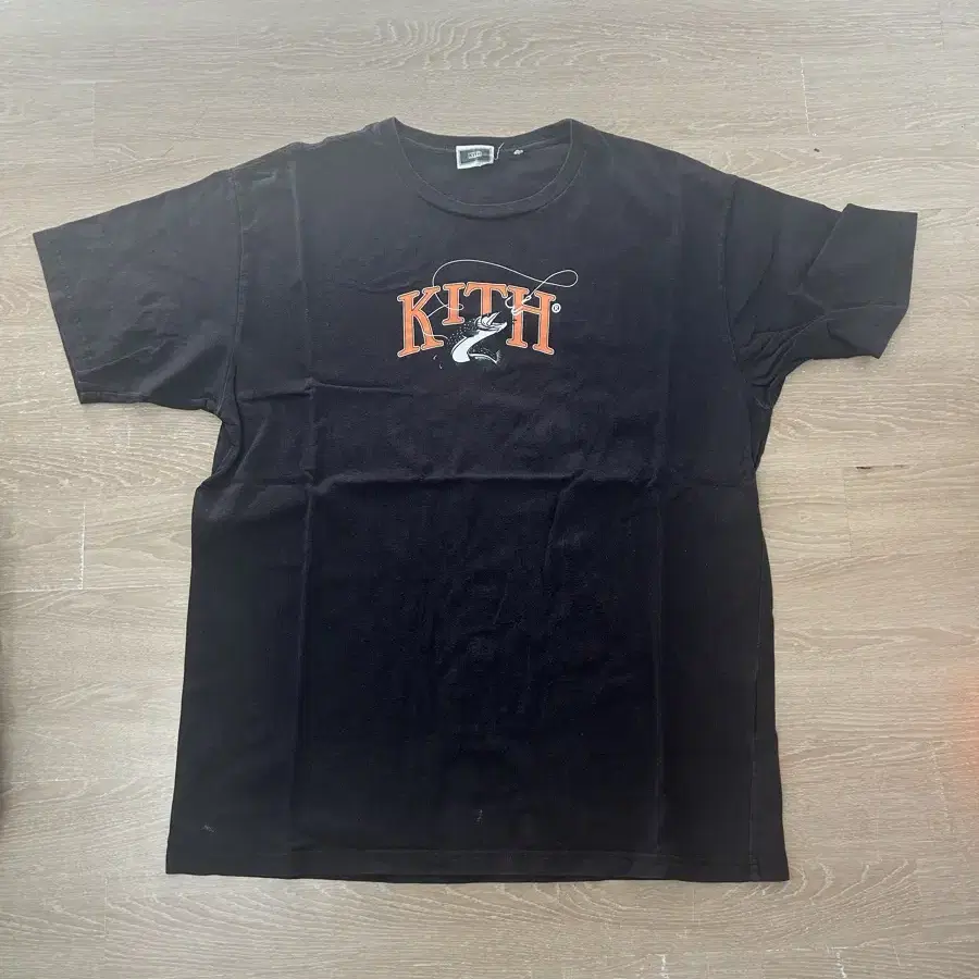 Kith 반팔 티셔츠 xxl