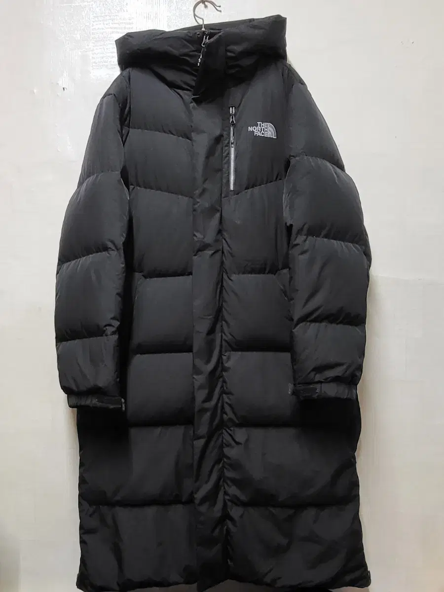 The North Face Goose Down Long Puffer 105