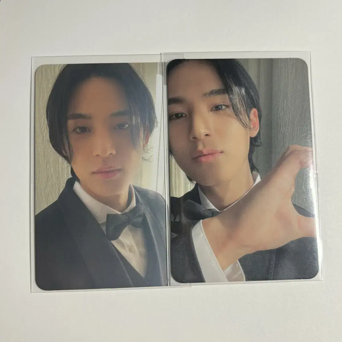 Seventeen FML Carat Vahn mingyu photocard Bulk WTS