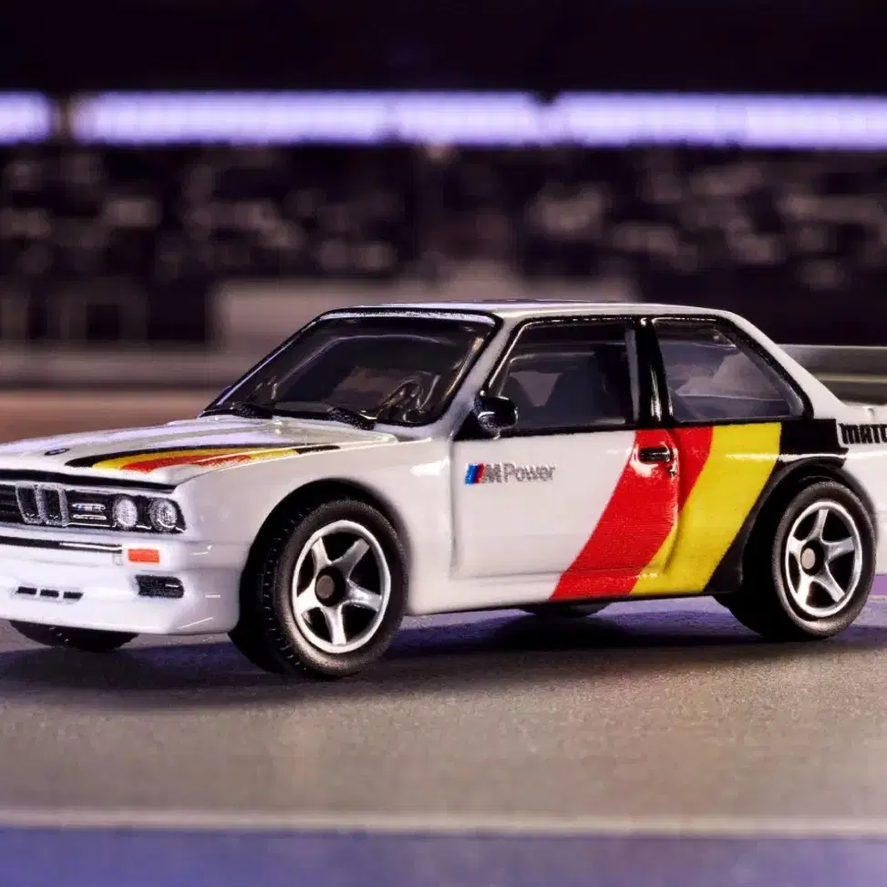 Matchbox 매치박스 bmw m3 미개봉