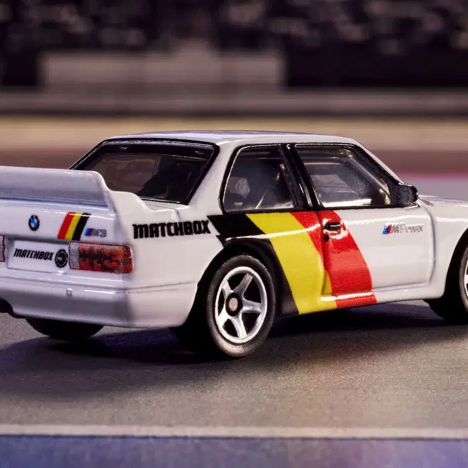 Matchbox 매치박스 bmw m3 미개봉