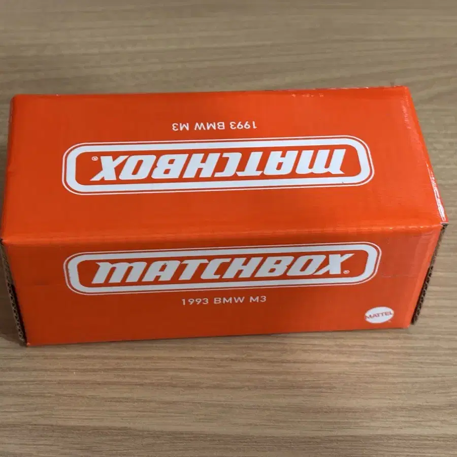 Matchbox 매치박스 bmw m3 미개봉