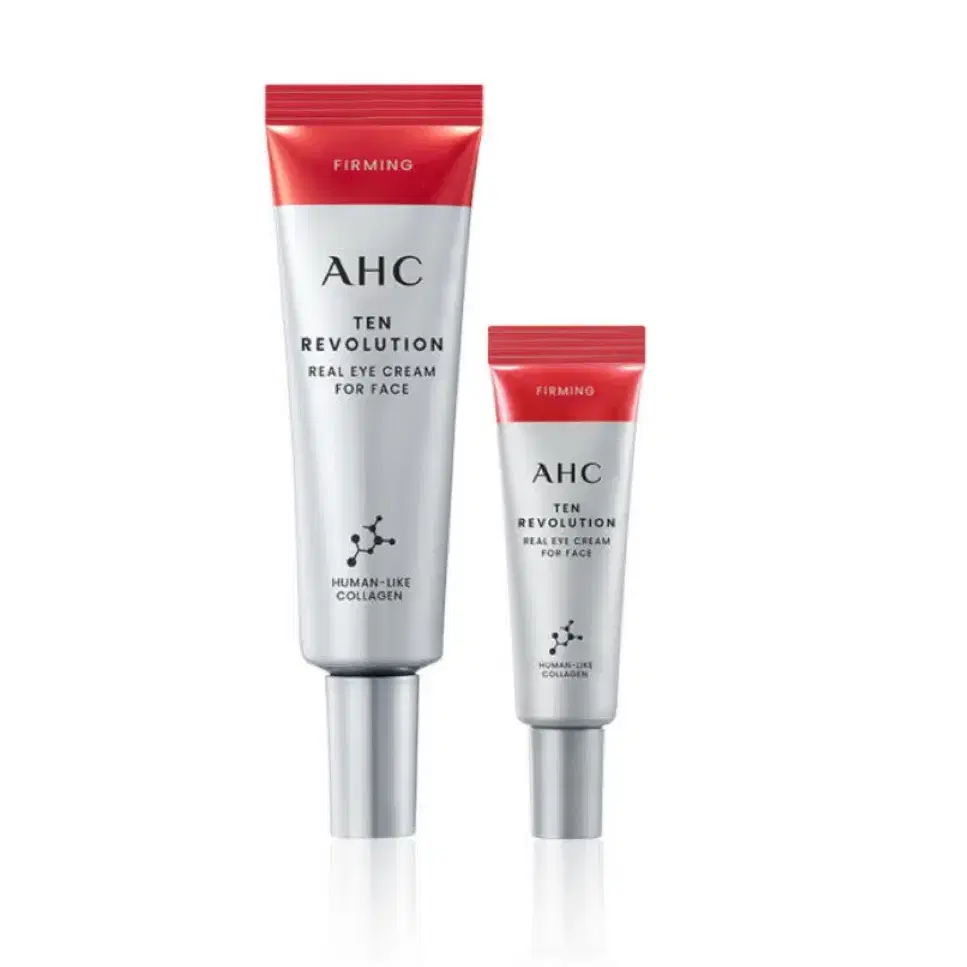 AHC 아이크림 텐레볼루션 35ml+7ml