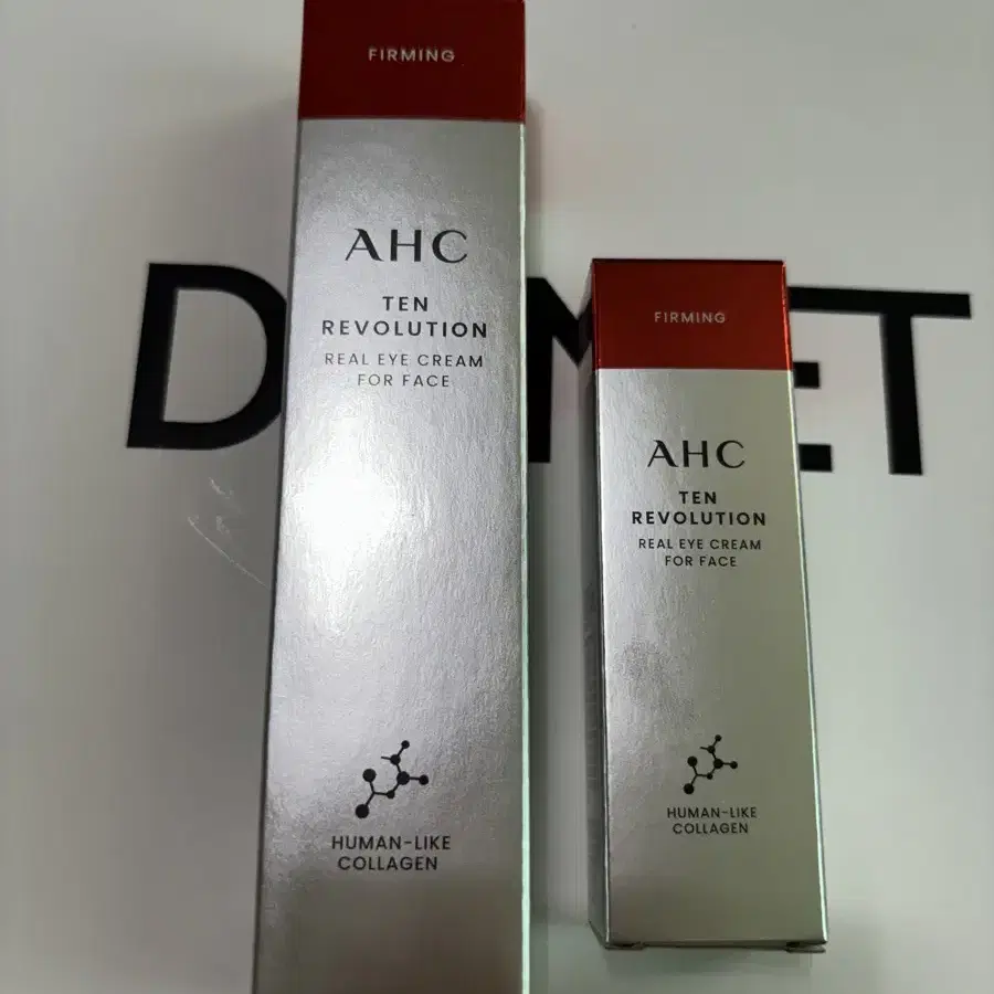 AHC 아이크림 텐레볼루션 35ml+7ml