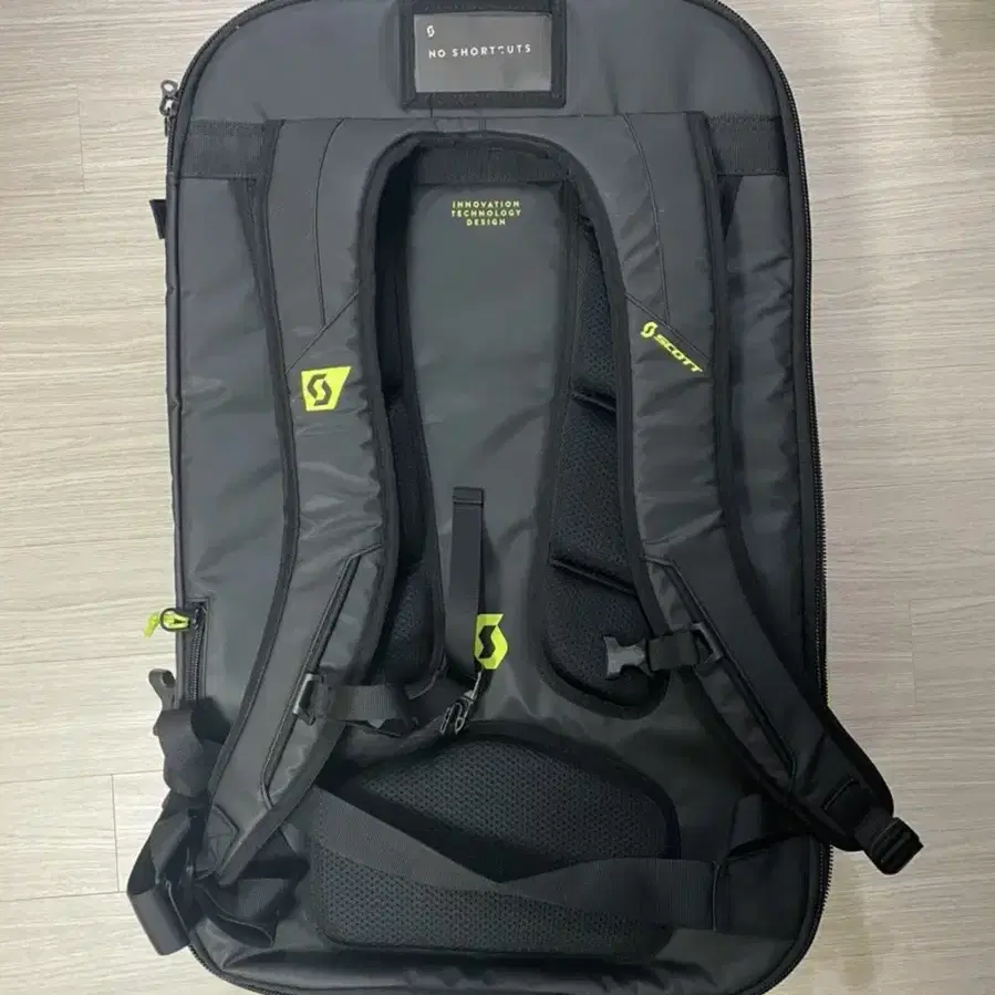 스캇 RC레이스 60L 가방