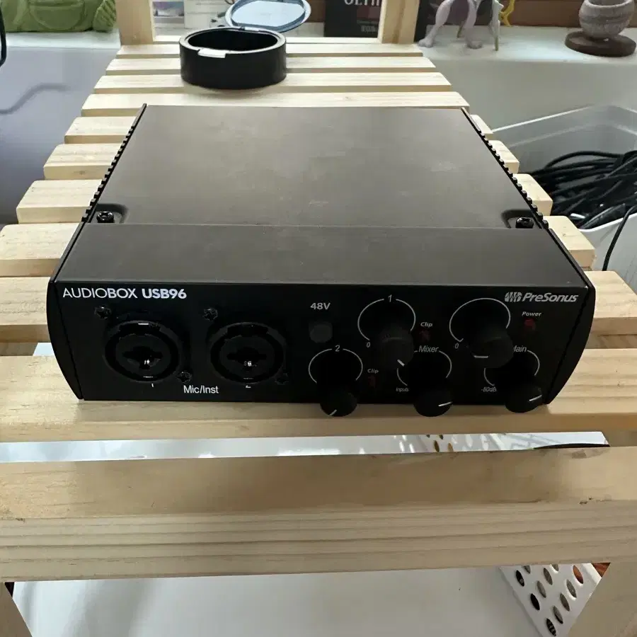 PRESONUS AudioBox USB 96 오디오 인터페이스