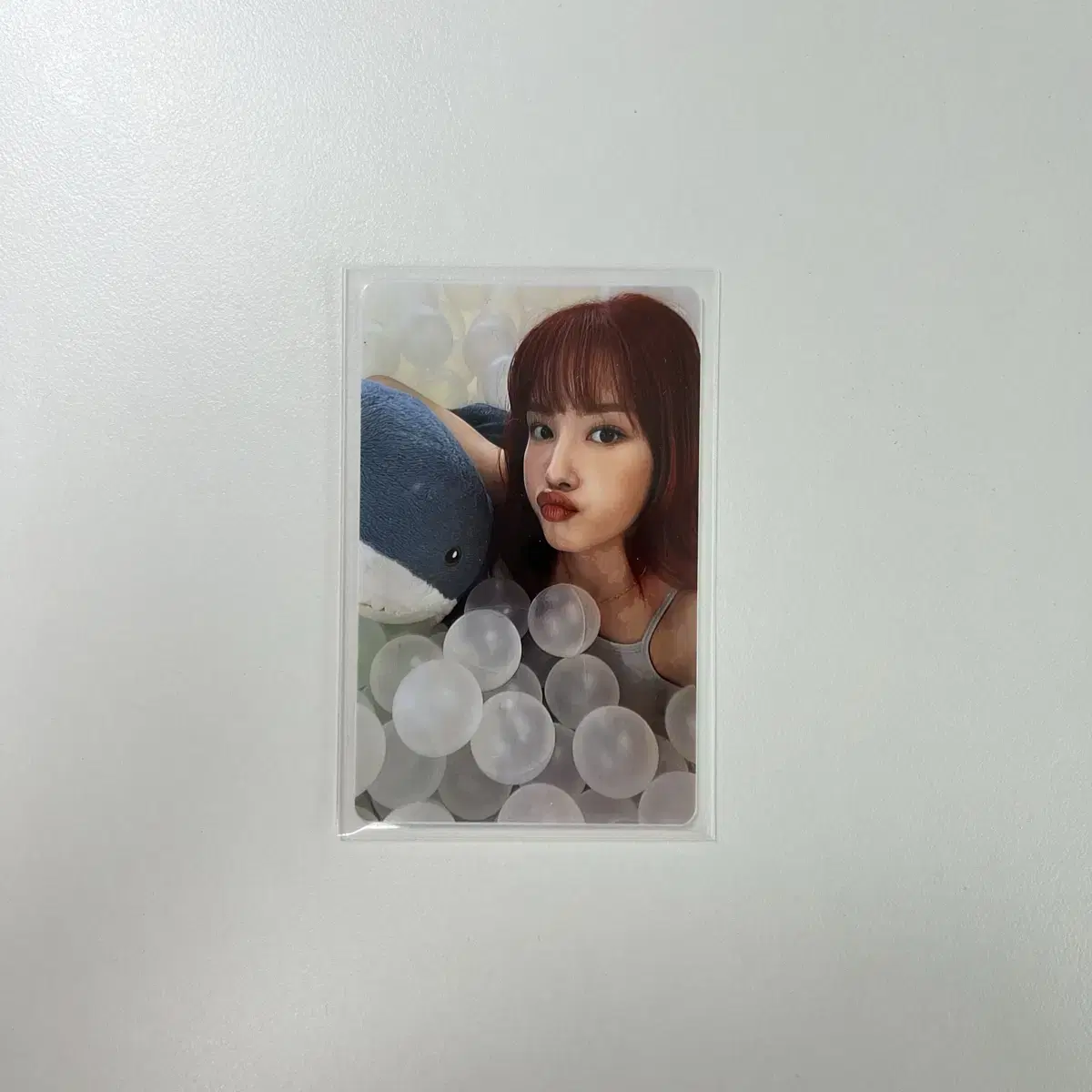 Stayc yoon everline unreleased photocard photocard We sell photo kards!