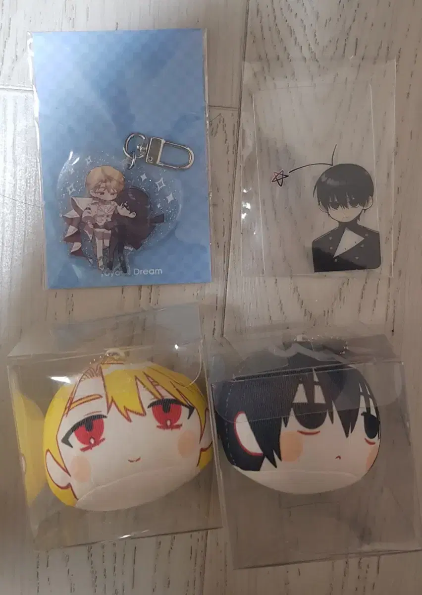 BL Novel Turning merchandise for sale!