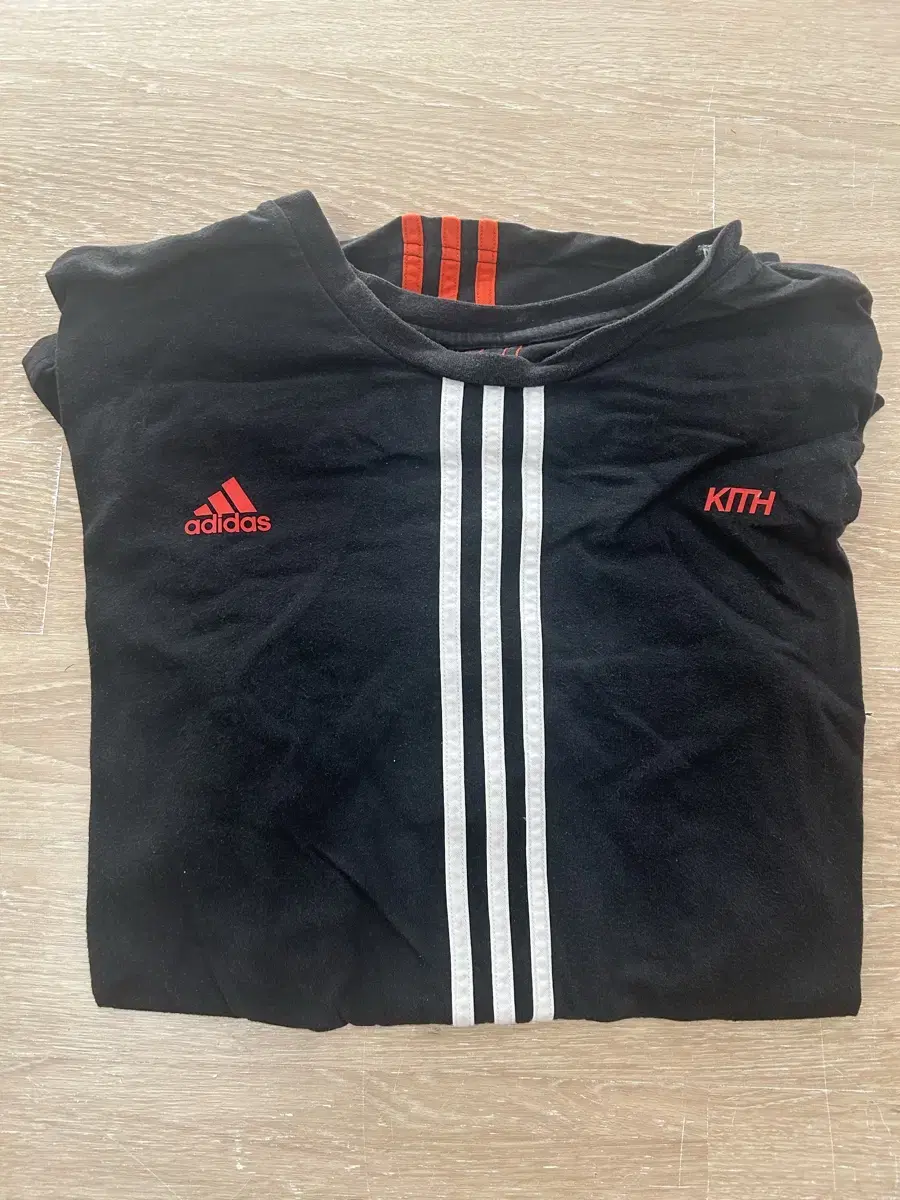 Kith x adidas T-shirt for AW17