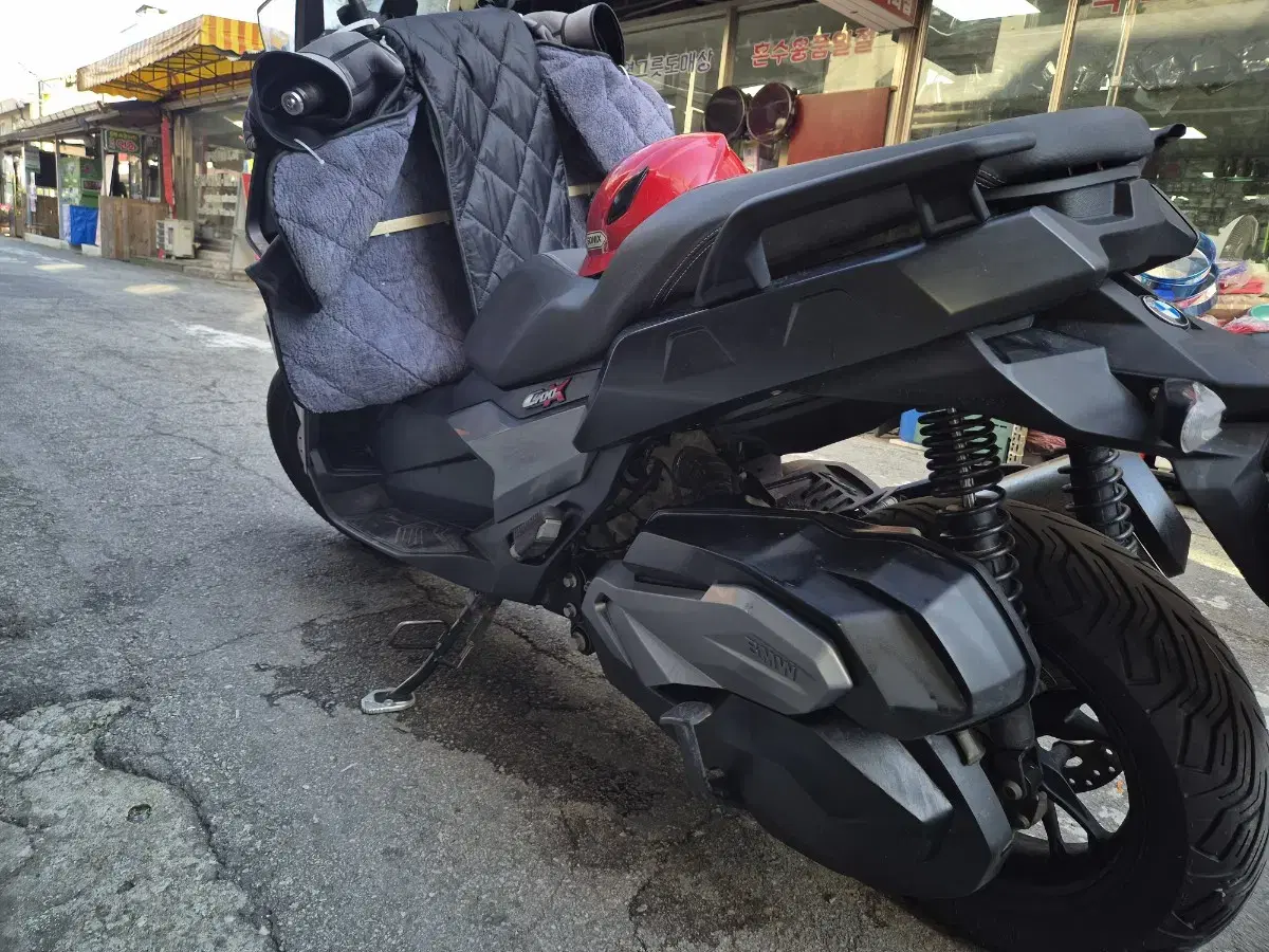 bmw c 400x 2022년 무사고 키로수14500