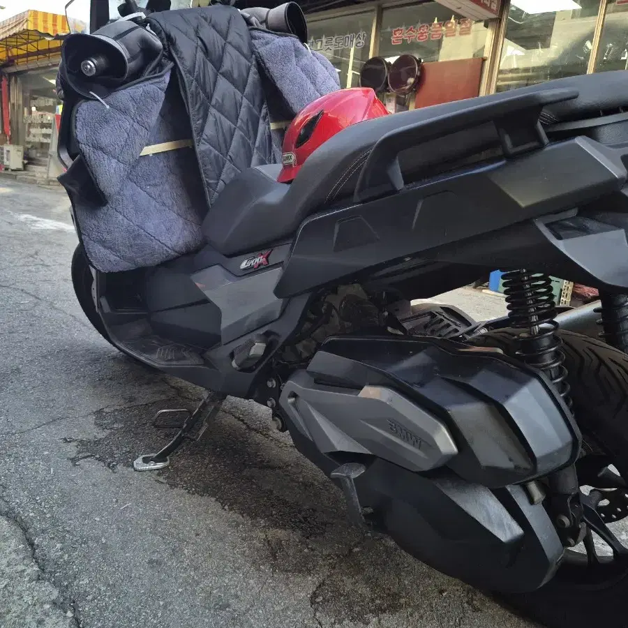 bmw c 400x 2022년 무사고 키로수14500