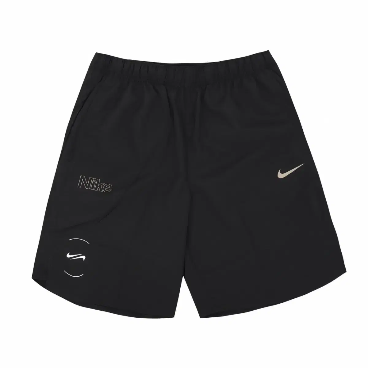 <초특가>Nike DryFit Challenger Unleashed Woven Shorts sells new and low.