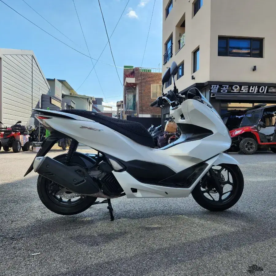 21 pcx125  abs 팜시다