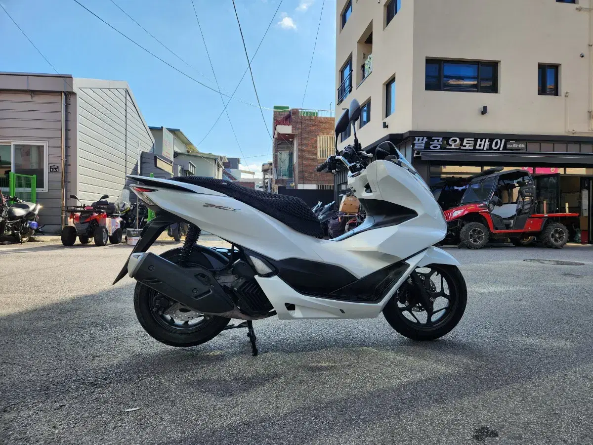 21 pcx125  abs 팜시다