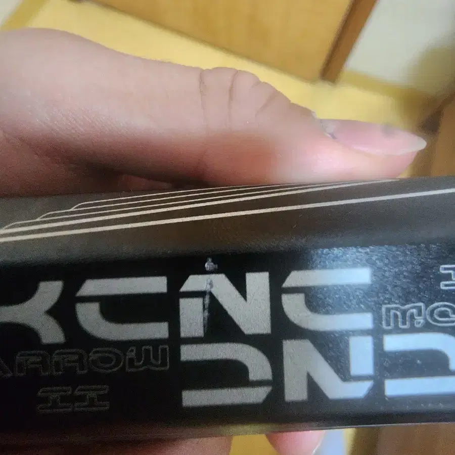 픽시 kcnc 스템 140mm