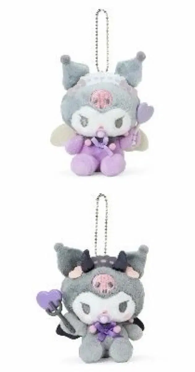 Sanrio New Baby Angel Devil Mascot Kuromi