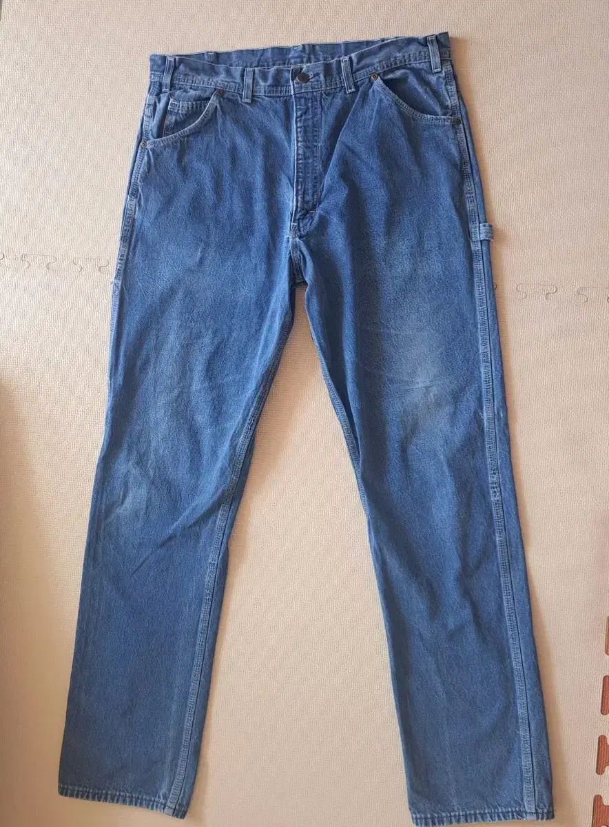 Vintage KEY Carpenter Pants