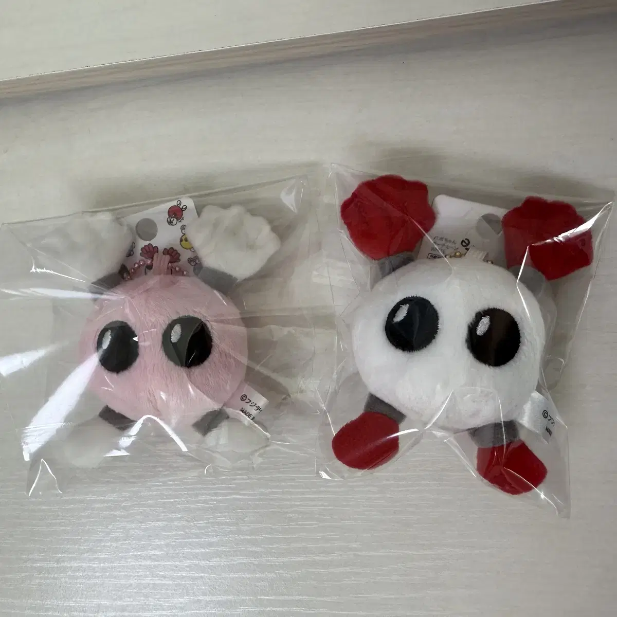 Haikyuu Babo-chan Babo-chan Keyring