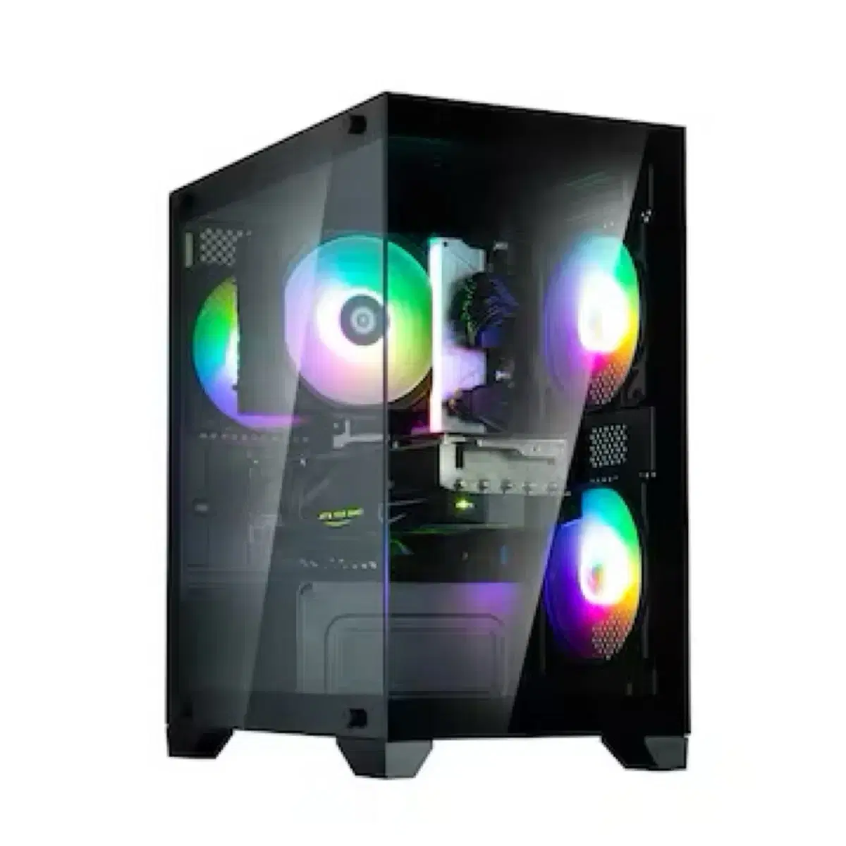 [급처] 5900X RTX 3060 컴퓨터 본체 판매