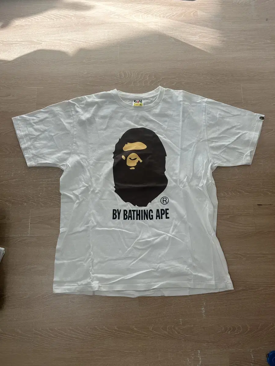 Bape 반팔 티셔츠