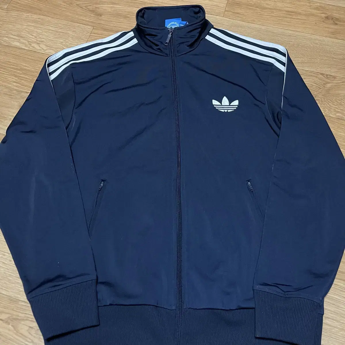 adidas Firebird Jersey Navy 2XL 110 size