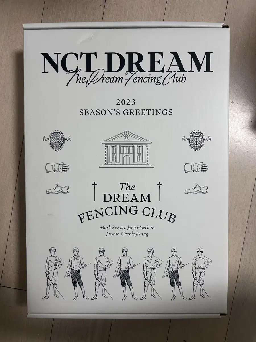 NCT Dream 2023 Season's Greetings