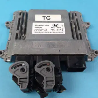 현대 그랜저 TG ECU 모듈 39111-3E511/39111-3E512