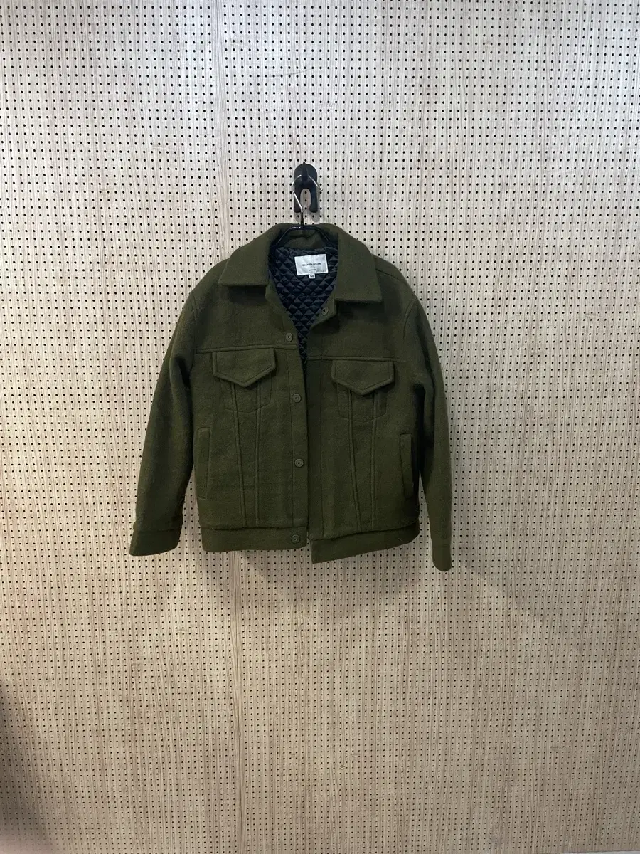 Gentle x cover trade jacket