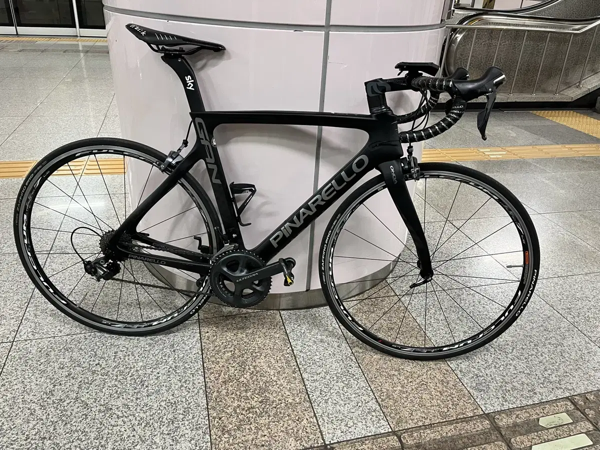 (WANTED) Pinarello Gans BOB Full Carbon Full Ultegra Rod for Sale