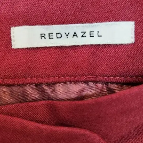 REDYAZEL 랩스타일 롱스커트