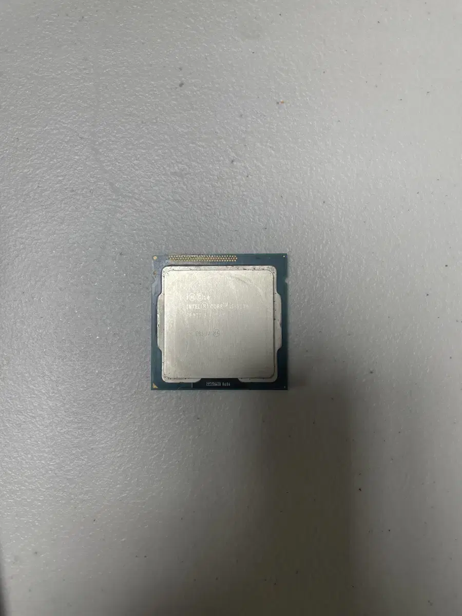 i5 3570 cpu 판매합니다