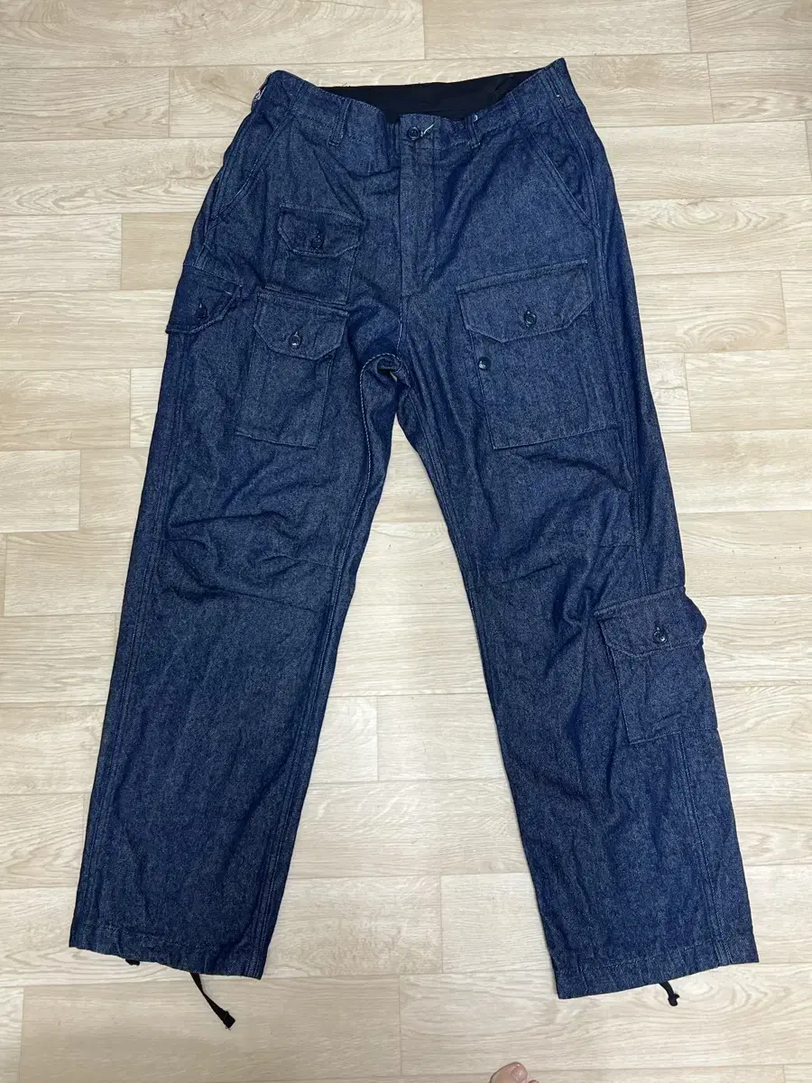 Engineered Garments Flight Pants 12oz