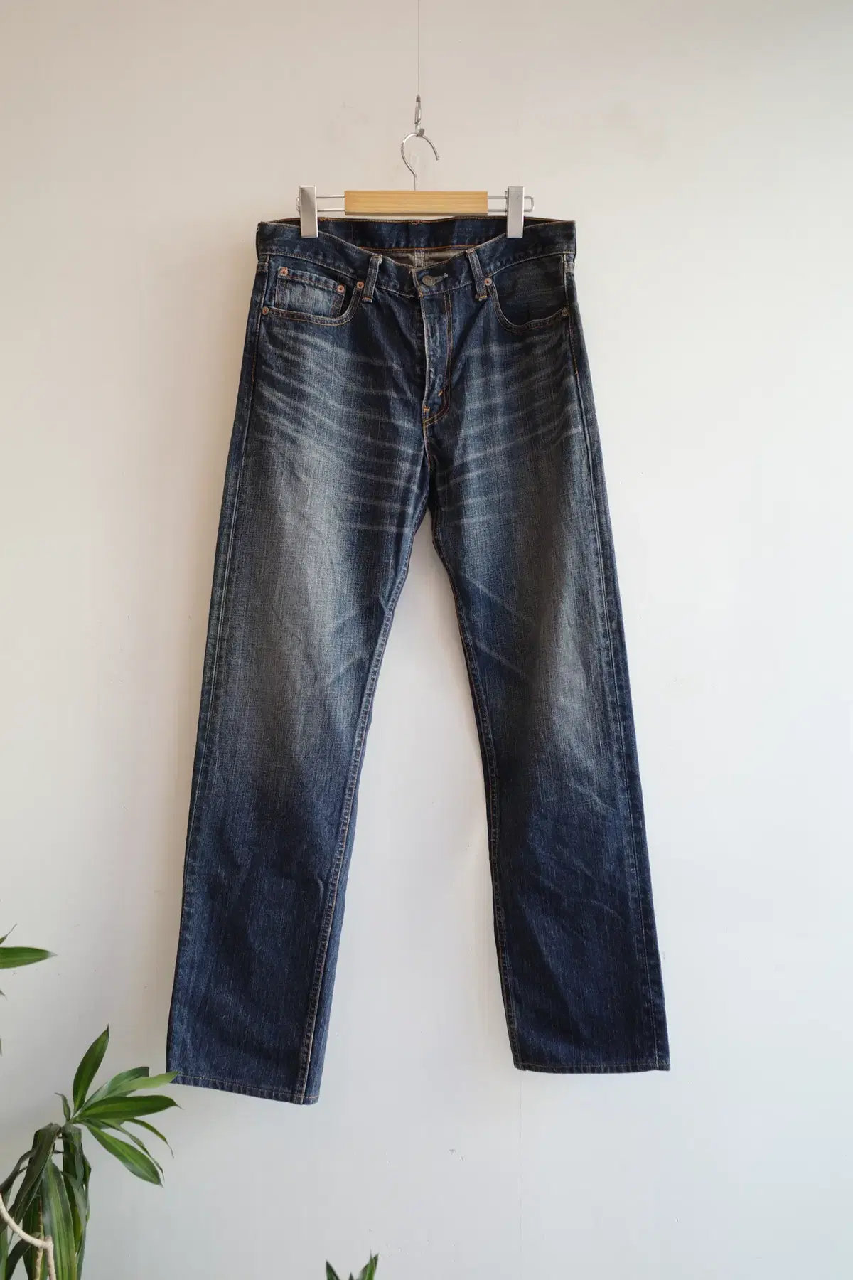 Levi's Levi's 505 Vintage Denim Pants (31-32 inches)