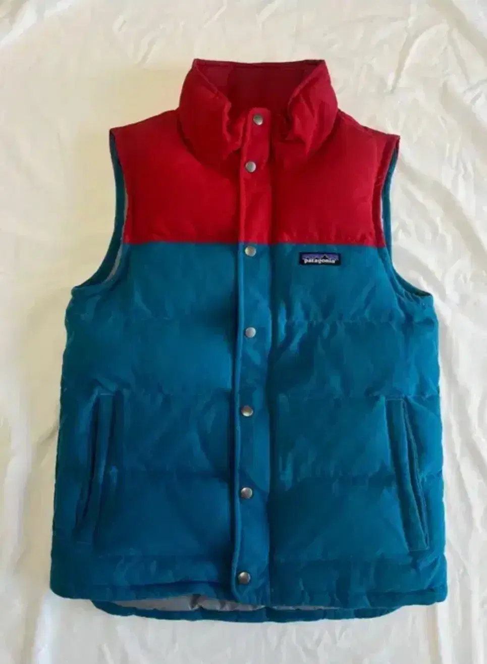 Patagonia Goose Down Puffer Vest